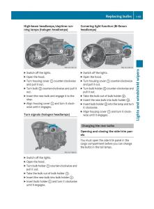 Mercedes-GLA-W212-X156-owners-manual page 121 min