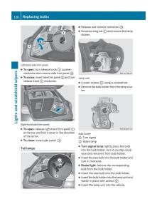 Mercedes-GLA-W212-X156-owners-manual page 122 min