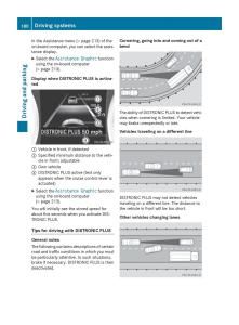 Mercedes-GLA-W212-X156-owners-manual page 182 min