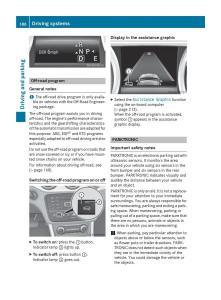 Mercedes-GLA-W212-X156-owners-manual page 188 min