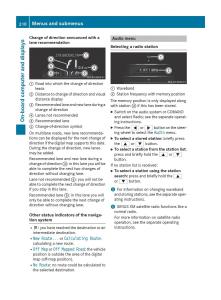 Mercedes-GLA-W212-X156-owners-manual page 212 min