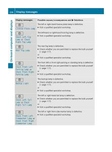 Mercedes-GLA-W212-X156-owners-manual page 238 min