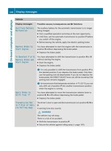 Mercedes-GLA-W212-X156-owners-manual page 250 min