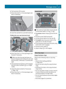 Mercedes-GLA-W212-X156-owners-manual page 273 min