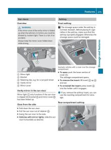 Mercedes-GLA-W212-X156-owners-manual page 277 min