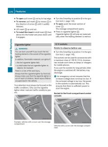 Mercedes-GLA-W212-X156-owners-manual page 278 min