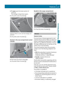 Mercedes-GLA-W212-X156-owners-manual page 279 min