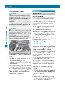 Mercedes-GLA-W212-X156-owners-manual page 298 min