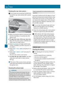 Mercedes-GLA-W212-X156-owners-manual page 304 min