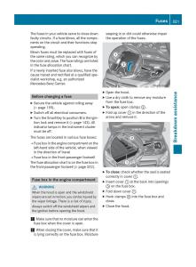 Mercedes-GLA-W212-X156-owners-manual page 323 min