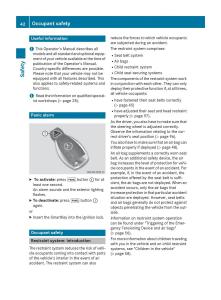 Mercedes-GLA-W212-X156-owners-manual page 44 min