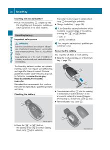 Mercedes-GLA-W212-X156-owners-manual page 80 min