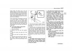 Subaru-Outback-Legacy-III-3-owners-manual page 106 min