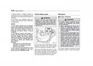 Subaru-Outback-Legacy-III-3-owners-manual page 109 min