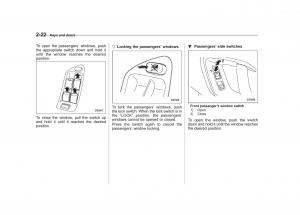 Subaru-Outback-Legacy-III-3-owners-manual page 111 min