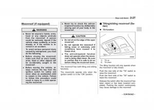 Subaru-Outback-Legacy-III-3-owners-manual page 116 min