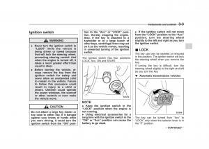 Subaru-Outback-Legacy-III-3-owners-manual page 122 min