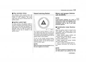 Subaru-Outback-Legacy-III-3-owners-manual page 124 min