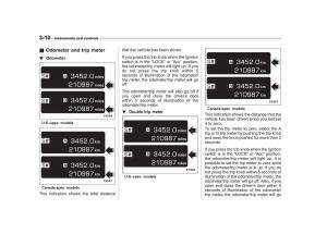 Subaru-Outback-Legacy-III-3-owners-manual page 129 min