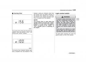 Subaru-Outback-Legacy-III-3-owners-manual page 164 min