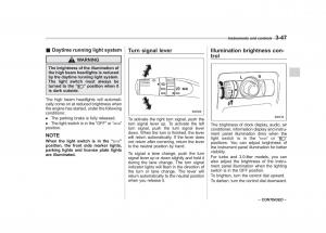 Subaru-Outback-Legacy-III-3-owners-manual page 166 min