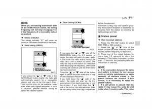 Subaru-Outback-Legacy-III-3-owners-manual page 202 min