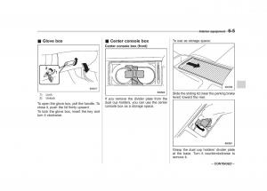 Subaru-Outback-Legacy-III-3-owners-manual page 225 min