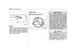 Subaru-Outback-Legacy-III-3-owners-manual page 230 min