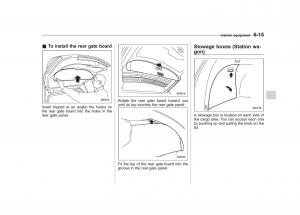 Subaru-Outback-Legacy-III-3-owners-manual page 235 min