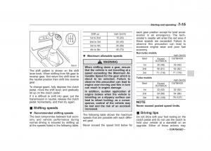 Subaru-Outback-Legacy-III-3-owners-manual page 256 min