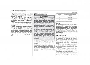 Subaru-Outback-Legacy-III-3-owners-manual page 263 min