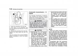 Subaru-Outback-Legacy-III-3-owners-manual page 265 min