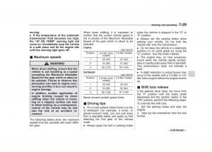 Subaru-Outback-Legacy-III-3-owners-manual page 270 min