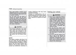 Subaru-Outback-Legacy-III-3-owners-manual page 285 min