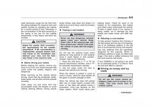 Subaru-Outback-Legacy-III-3-owners-manual page 300 min