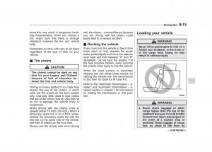 Subaru-Outback-Legacy-III-3-owners-manual page 304 min