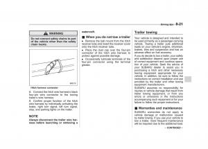 Subaru-Outback-Legacy-III-3-owners-manual page 312 min