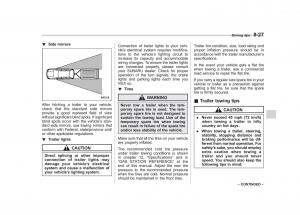 Subaru-Outback-Legacy-III-3-owners-manual page 318 min