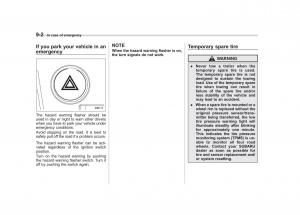 Subaru-Outback-Legacy-III-3-owners-manual page 322 min