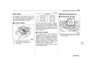 Subaru-Outback-Legacy-III-3-owners-manual page 367 min