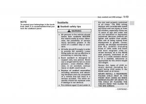 Subaru-Outback-Legacy-III-3-owners-manual page 38 min