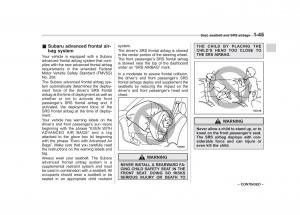 Subaru-Outback-Legacy-III-3-owners-manual page 70 min