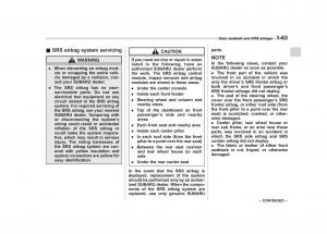 Subaru-Outback-Legacy-III-3-owners-manual page 88 min