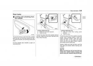 Subaru-Outback-Legacy-III-3-owners-manual page 94 min