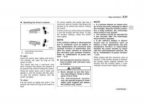 Subaru-Outback-Legacy-IV-4-owners-manual page 110 min