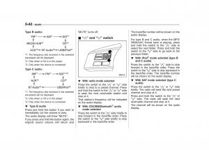 Subaru-Outback-Legacy-IV-4-owners-manual page 225 min