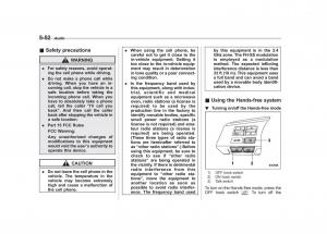 Subaru-Outback-Legacy-IV-4-owners-manual page 235 min