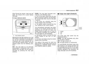 Subaru-Outback-Legacy-IV-4-owners-manual page 256 min