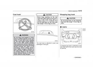 Subaru-Outback-Legacy-IV-4-owners-manual page 266 min