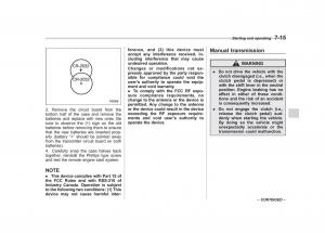 Subaru-Outback-Legacy-IV-4-owners-manual page 292 min